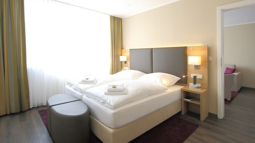 Imagen de la habitación del Hotel Akzent Am Burgholz. Foto 7