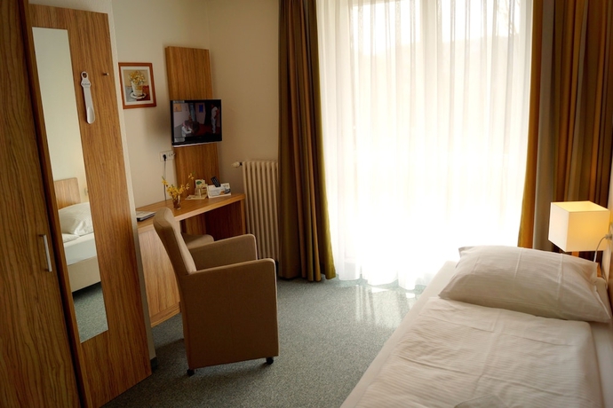 Imagen de la habitación del Hotel Akzent Am Burgholz. Foto 9