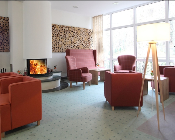 Imagen de los interiores del Hotel Akzent Am Burgholz. Foto 13
