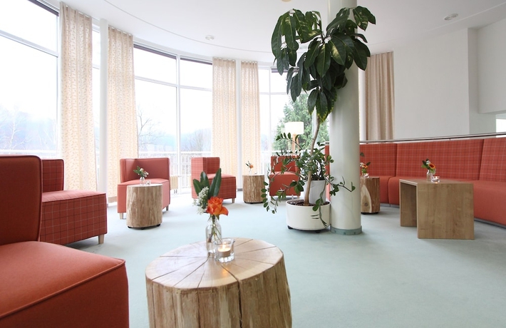 Imagen de los interiores del Hotel Akzent Am Burgholz. Foto 14