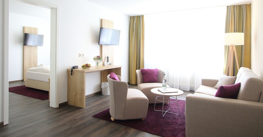 Imagen de la habitación del Hotel Akzent Am Burgholz. Foto 10