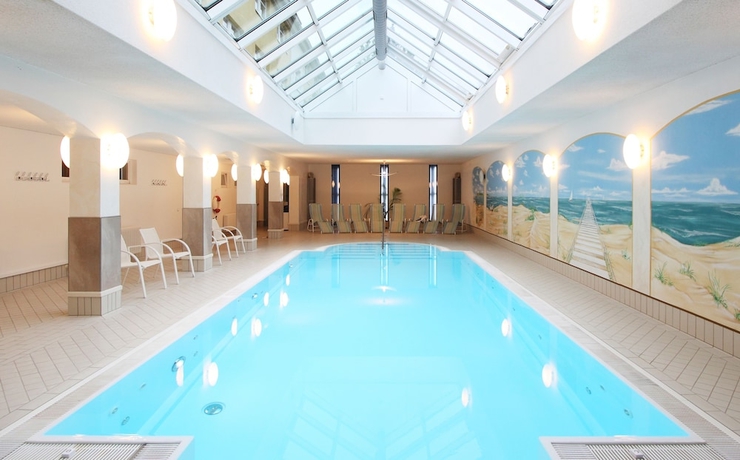 Imagen de la piscina del Hotel Akzent Am Burgholz. Foto 18