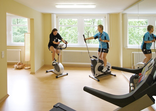 Imagen de los interiores del Hotel Akzent Am Burgholz. Foto 15