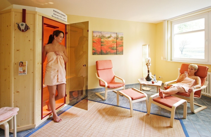 Imagen general del Hotel Akzent Am Burgholz. Foto 2