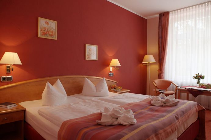 Imagen de los exteriores del Hotel Akzent Apartmenthotel Residenz. Foto 15