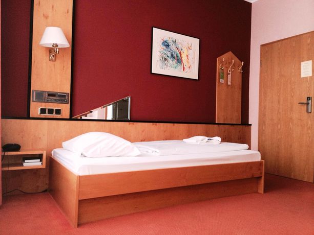 Imagen de la habitación del Hotel Akzent Apartmenthotel Residenz. Foto 10