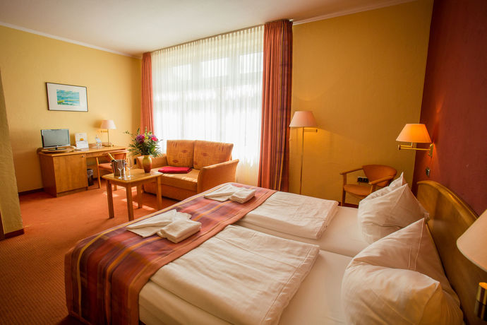 Imagen general del Hotel Akzent Apartmenthotel Residenz. Foto 1
