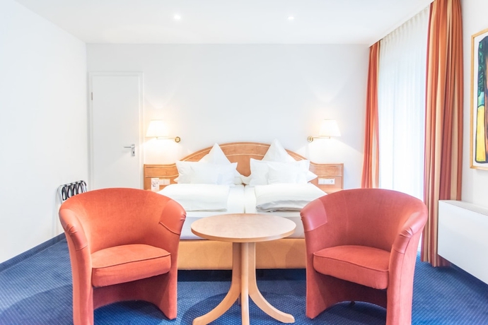 Imagen de la habitación del Hotel Akzent Atrium. Foto 4