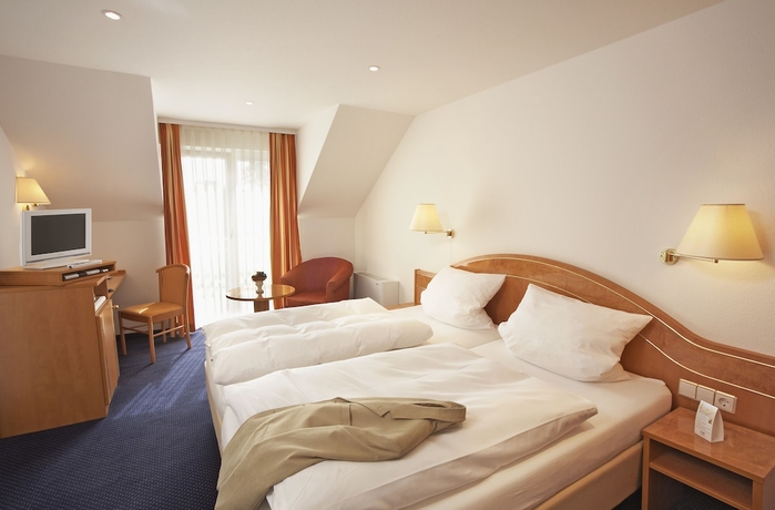 Imagen de la habitación del Hotel Akzent Atrium. Foto 5