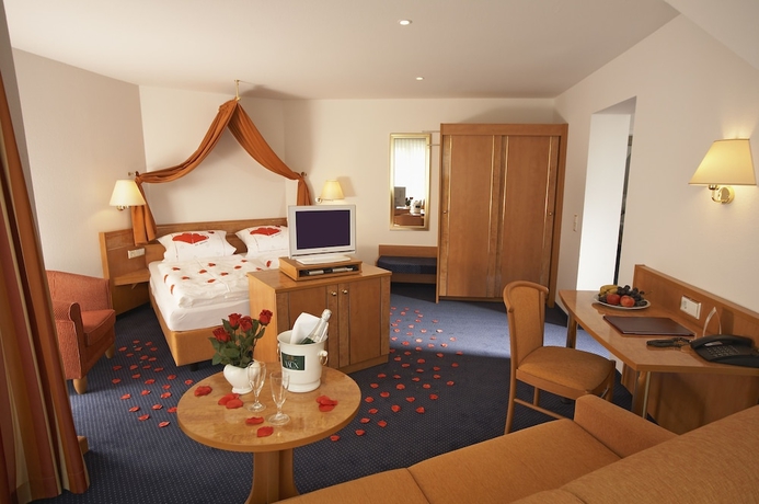 Imagen de la habitación del Hotel Akzent Atrium. Foto 8