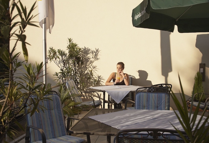 Imagen de la habitación del Hotel Akzent Atrium. Foto 9