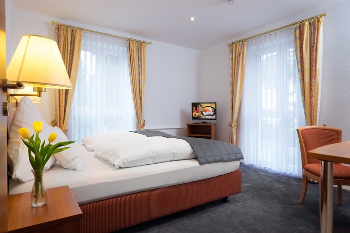Imagen de la habitación del Hotel Akzent Atrium. Foto 13