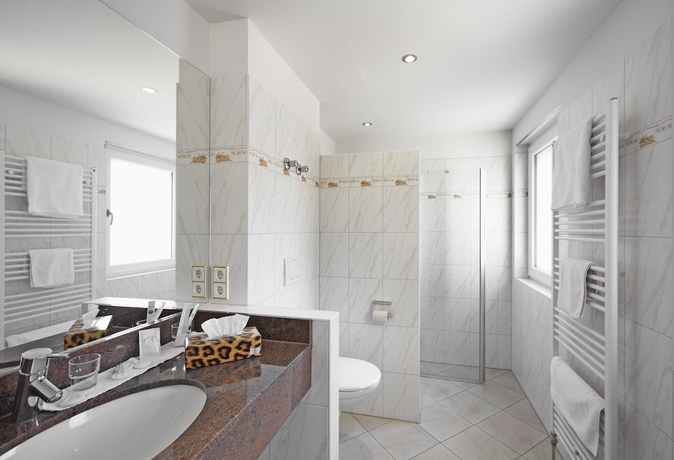 Imagen de la habitación del Hotel Akzent Atrium. Foto 15