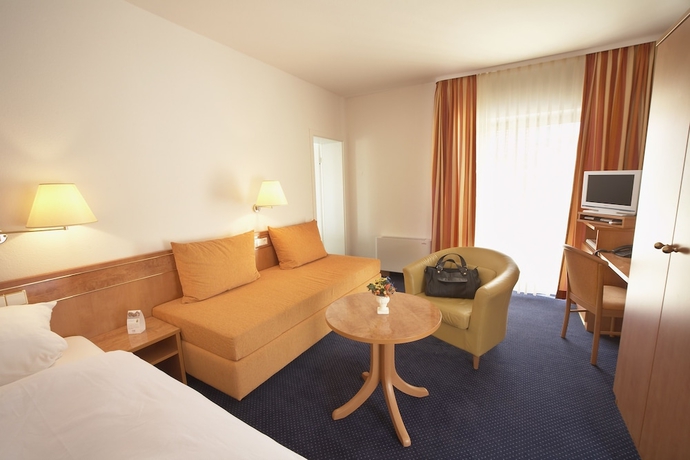Imagen de la habitación del Hotel Akzent Atrium. Foto 16