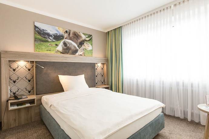 Imagen de la habitación del Hotel Akzent Bavaria Oldenburg. Foto 6