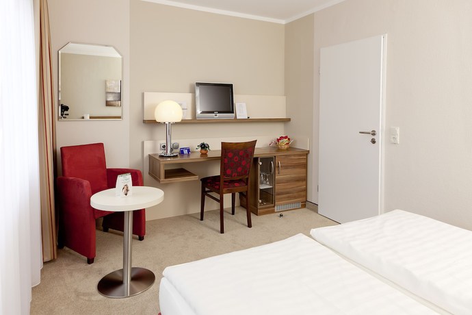 Imagen de la habitación del Hotel Akzent Bavaria Oldenburg. Foto 7
