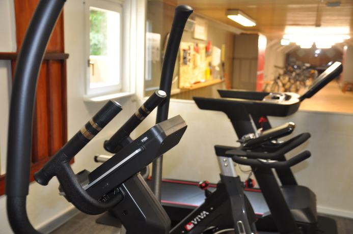 Imagen de los interiores del Hotel Akzent Bavaria Oldenburg. Foto 15