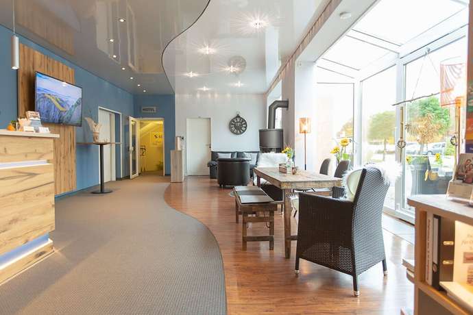 Imagen de los interiores del Hotel Akzent Bavaria Oldenburg. Foto 17