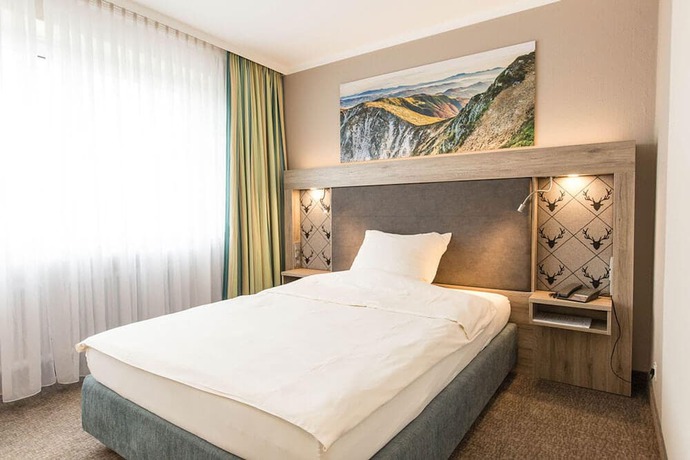 Imagen de la habitación del Hotel Akzent Bavaria Oldenburg. Foto 12