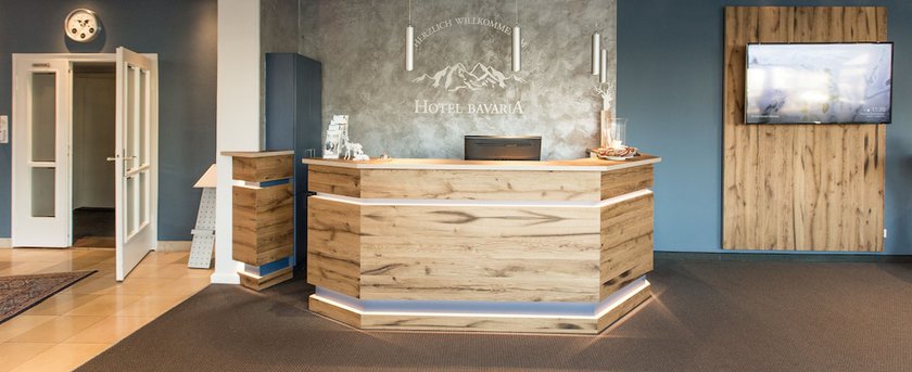 Imagen de los interiores del Hotel Akzent Bavaria Oldenburg. Foto 19