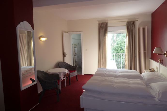 Imagen de la habitación del Hotel Akzent Berg&acute;s Alte Bauernsch&auml;nke. Foto 2