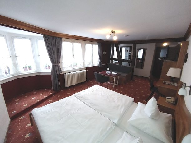 Imagen de la habitación del Hotel Akzent Berg&acute;s Alte Bauernsch&auml;nke. Foto 3