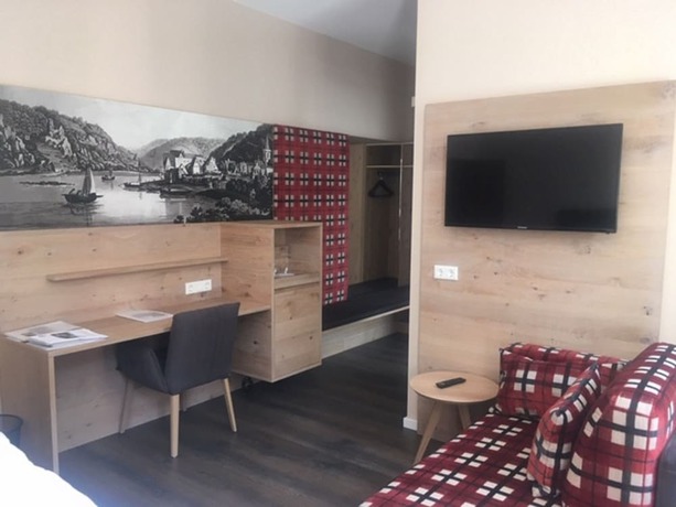 Imagen de la habitación del Hotel Akzent Berg&acute;s Alte Bauernsch&auml;nke. Foto 4