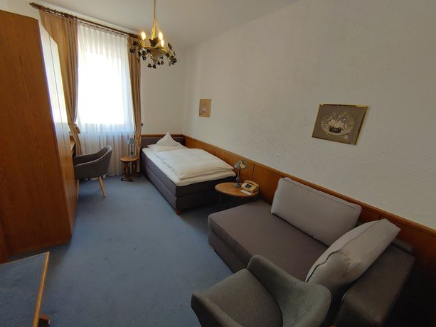 Imagen de la habitación del Hotel Akzent Berg&acute;s Alte Bauernsch&auml;nke. Foto 5