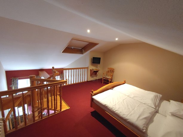 Imagen de la habitación del Hotel Akzent Berg&acute;s Alte Bauernsch&auml;nke. Foto 8