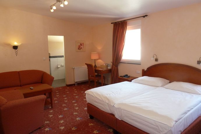 Imagen de la habitación del Hotel Akzent Berg&acute;s Alte Bauernsch&auml;nke. Foto 10