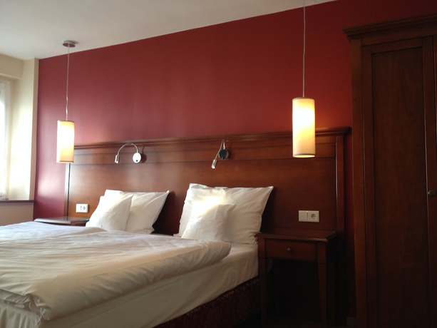 Imagen de la habitación del Hotel Akzent Berg&acute;s Alte Bauernsch&auml;nke. Foto 13