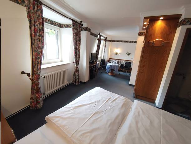 Imagen de la habitación del Hotel Akzent Berg&acute;s Alte Bauernsch&auml;nke. Foto 15