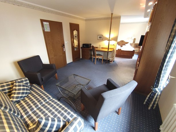 Imagen de la habitación del Hotel Akzent Berg&acute;s Alte Bauernsch&auml;nke. Foto 16