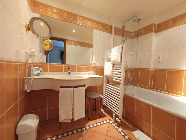 Imagen de la habitación del Hotel Akzent Berg&acute;s Alte Bauernsch&auml;nke. Foto 17