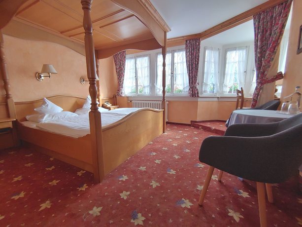 Imagen de la habitación del Hotel Akzent Berg&acute;s Alte Bauernsch&auml;nke. Foto 18