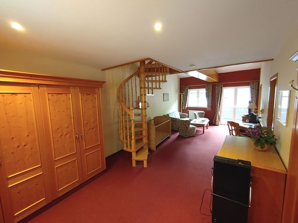 Imagen de la habitación del Hotel Akzent Berg&acute;s Alte Bauernsch&auml;nke. Foto 19