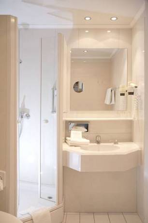 Imagen de la habitación del Hotel Akzent Berlin. Foto 2