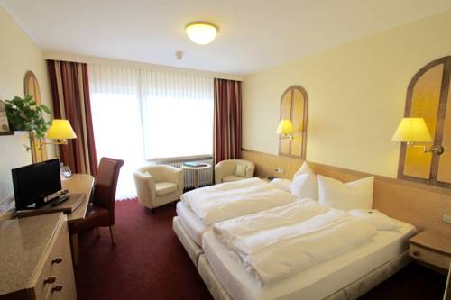 Imagen de la habitación del Hotel Akzent Berlin. Foto 3