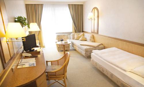 Imagen de la habitación del Hotel Akzent Berlin. Foto 4