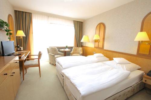 Imagen de la habitación del Hotel Akzent Berlin. Foto 6