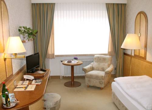 Imagen de la habitación del Hotel Akzent Berlin. Foto 7