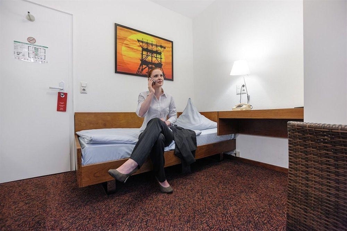 Imagen general del Hotel Akzent Böll Essen. Foto 2