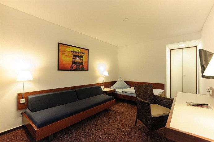 Imagen general del Hotel Akzent Böll Essen. Foto 5