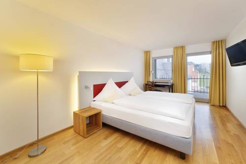 Imagen de la habitación del Hotel Akzent Brauerei Hirsch. Foto 2