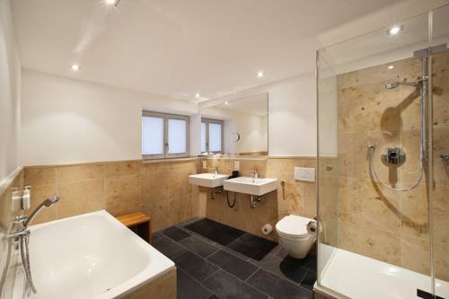 Imagen de la habitación del Hotel Akzent Brauerei Hirsch. Foto 3