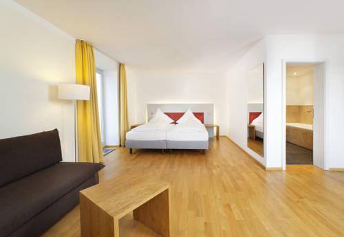 Imagen de la habitación del Hotel Akzent Brauerei Hirsch. Foto 4