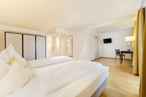 Imagen de la habitación del Hotel Akzent Brauerei Hirsch. Foto 6