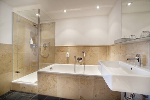 Imagen de la habitación del Hotel Akzent Brauerei Hirsch. Foto 8