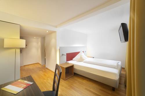 Imagen de la habitación del Hotel Akzent Brauerei Hirsch. Foto 12