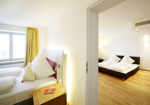 Imagen de la habitación del Hotel Akzent Brauerei Hirsch. Foto 15